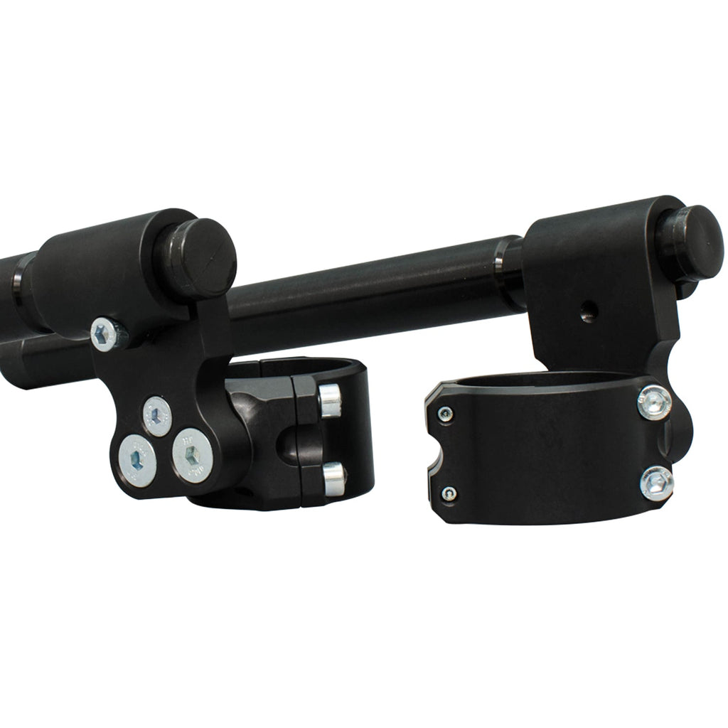 Woodcraft 2 inch Clipon Risers (with Special 1" bars)