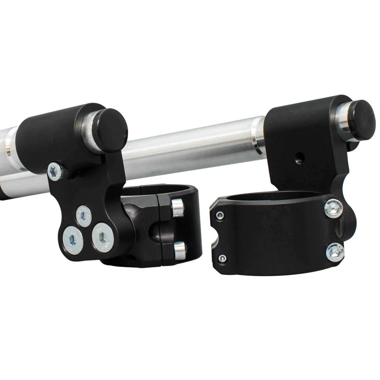 Woodcraft 2 inch Clipon Risers (with Special 1" bars)