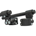 Woodcraft Motorcycle Clip ons for 2006 Ducati Sport 1000 50mm Clamp, 7/8" Bar