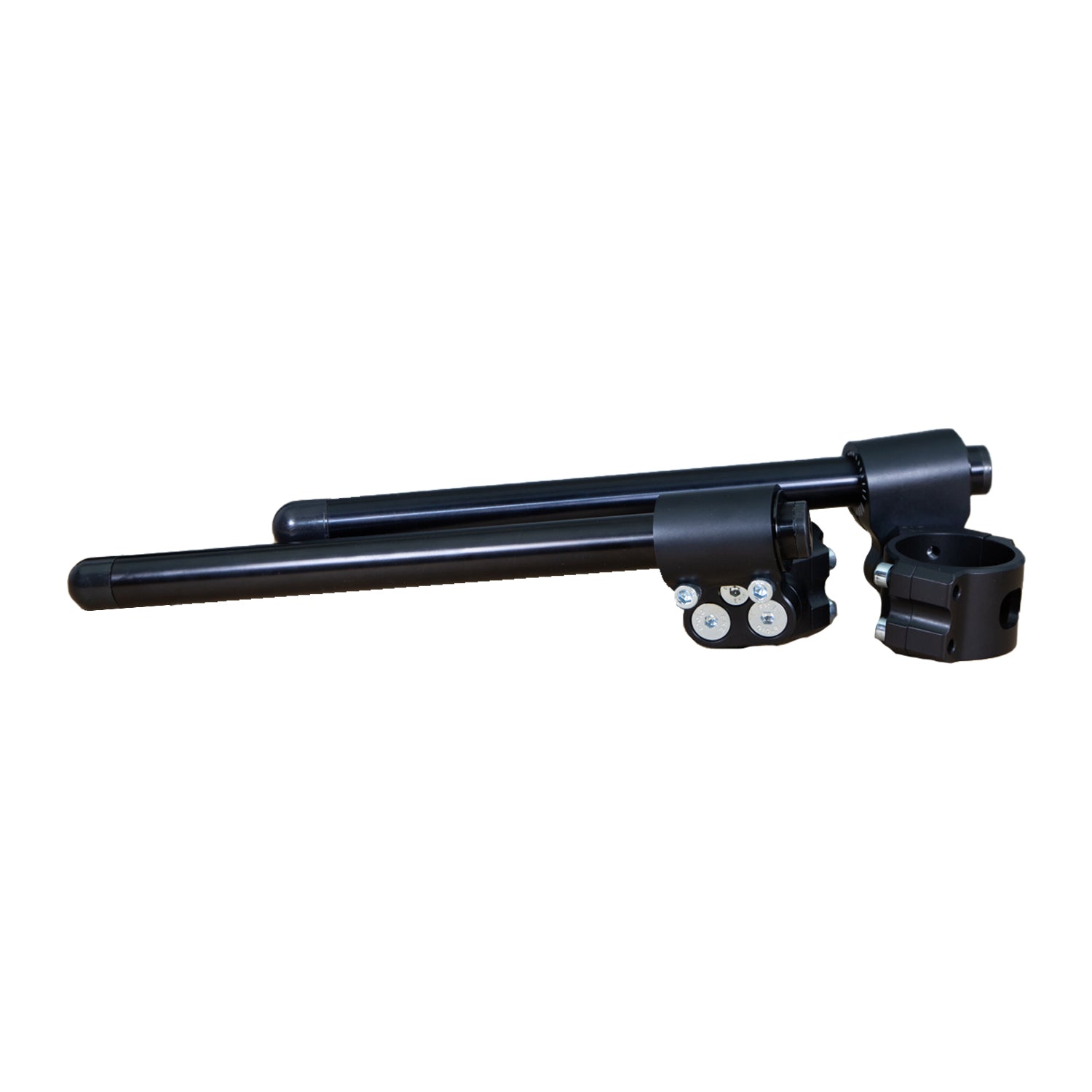 Woodcraft 35mm Rise Front Mount Adjustable Angle Clipon Risers (with standard 7/8" bars)