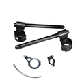 Woodcraft 12-3653-BXLD1 35mm Front Mount Adjustable Clip-ons Ducati Panigale V4