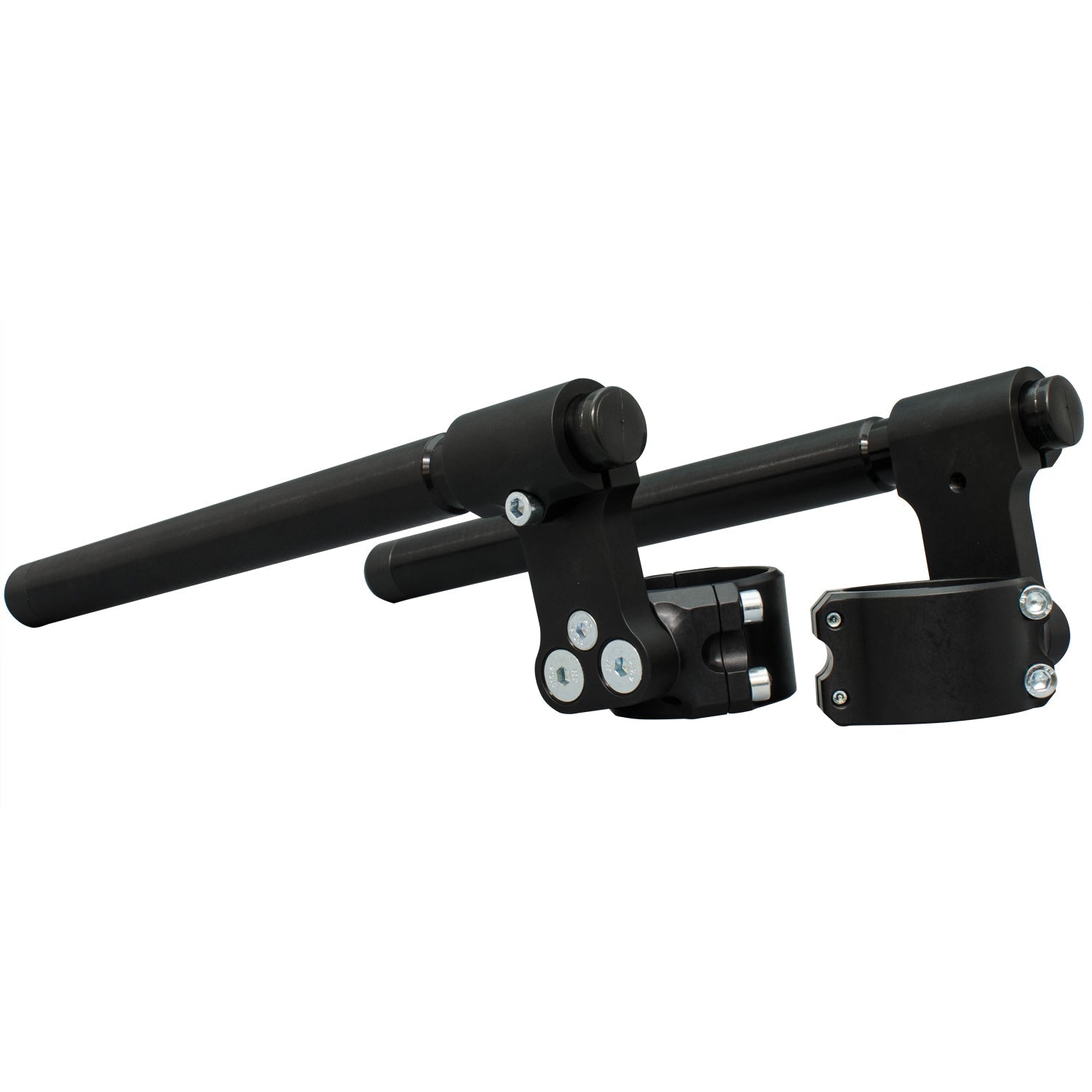Woodcraft 2.5 inch Clipon Risers (with Special 1" bars)