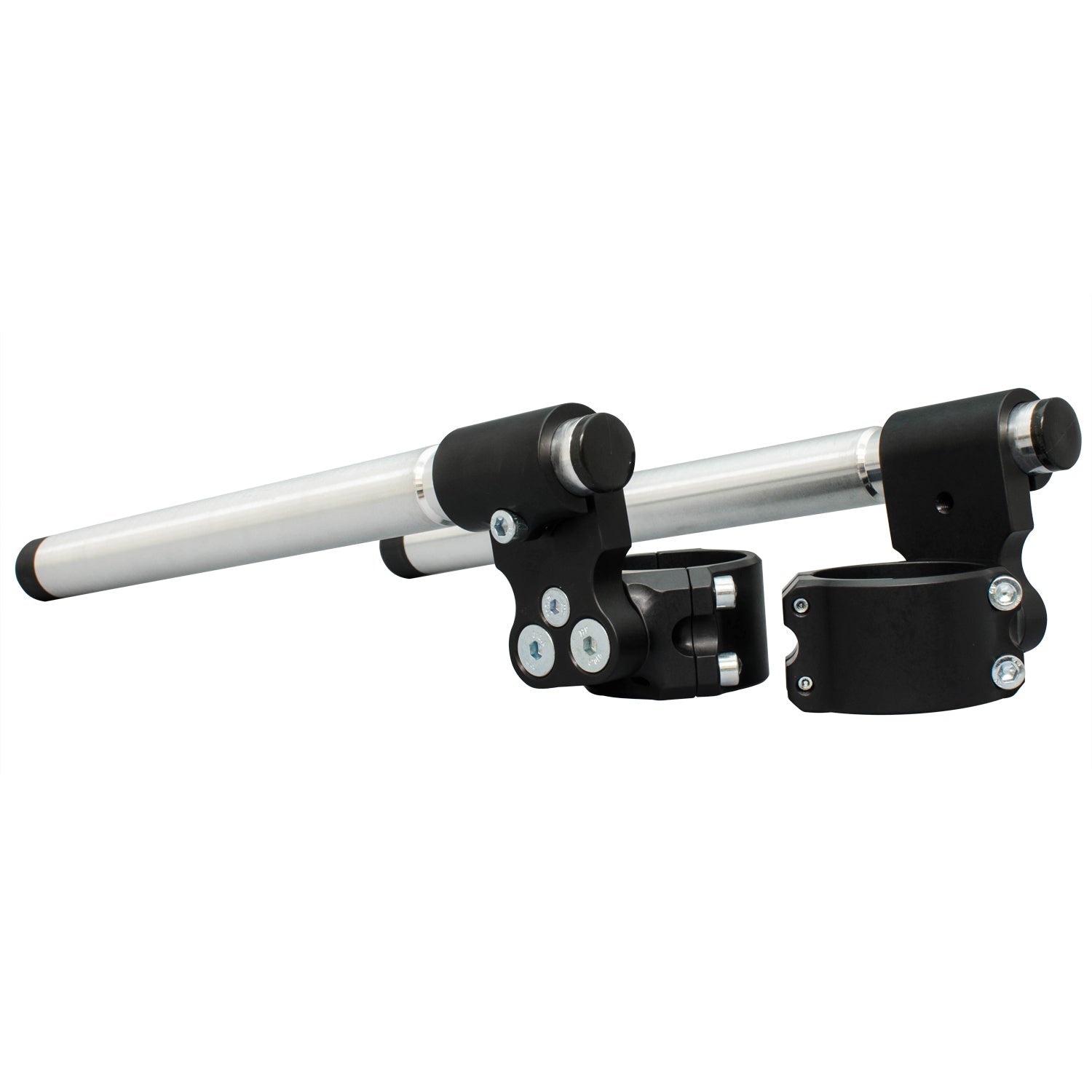 Woodcraft 2.5 inch Clipon Risers (with Special 1" bars)