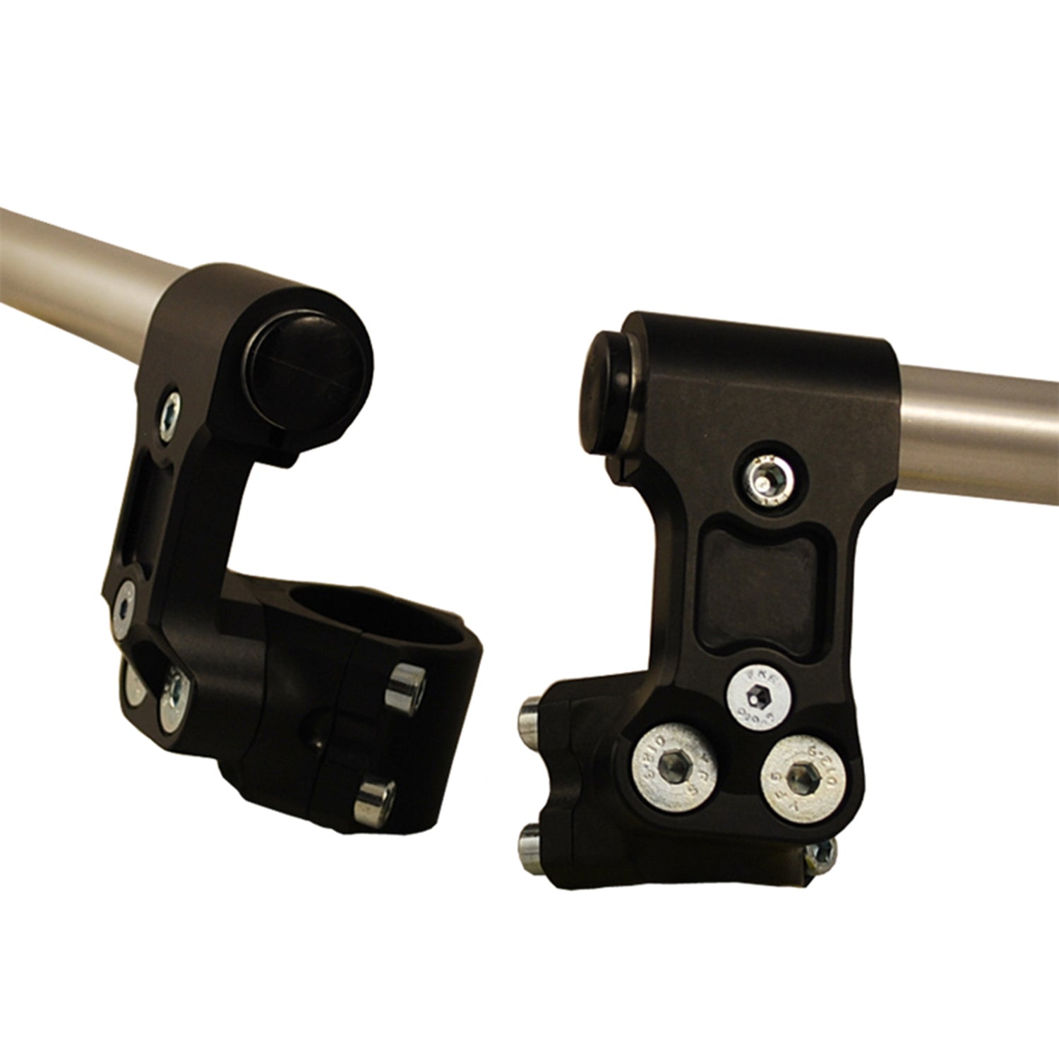 Woodcraft Kawasaki Ninja 250 08-12 and Ninja 300 13-17 Clipon Assembly