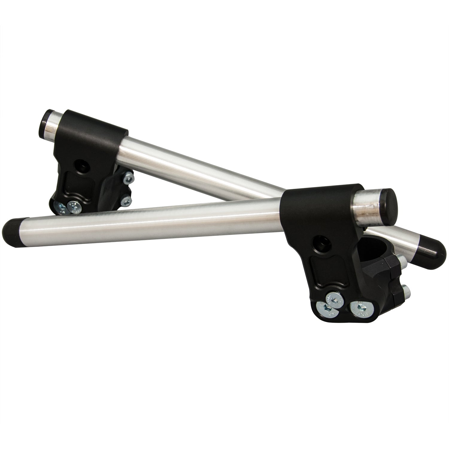 Woodcraft Kawasaki Ninja 250 08-12 and Ninja 300 13-17 Clipon Assembly