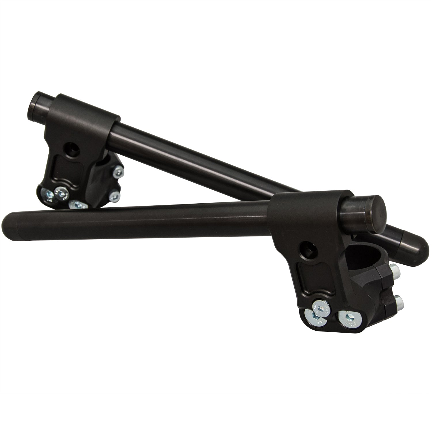Woodcraft Riser Clipon for Kawasaki Ninja 400,500 41mm