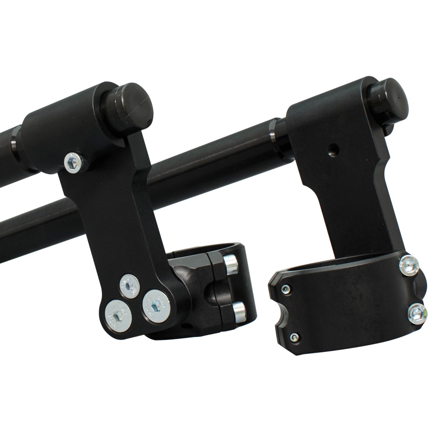 Woodcraft 3 Inch Clip-on Riser with 1" Bars