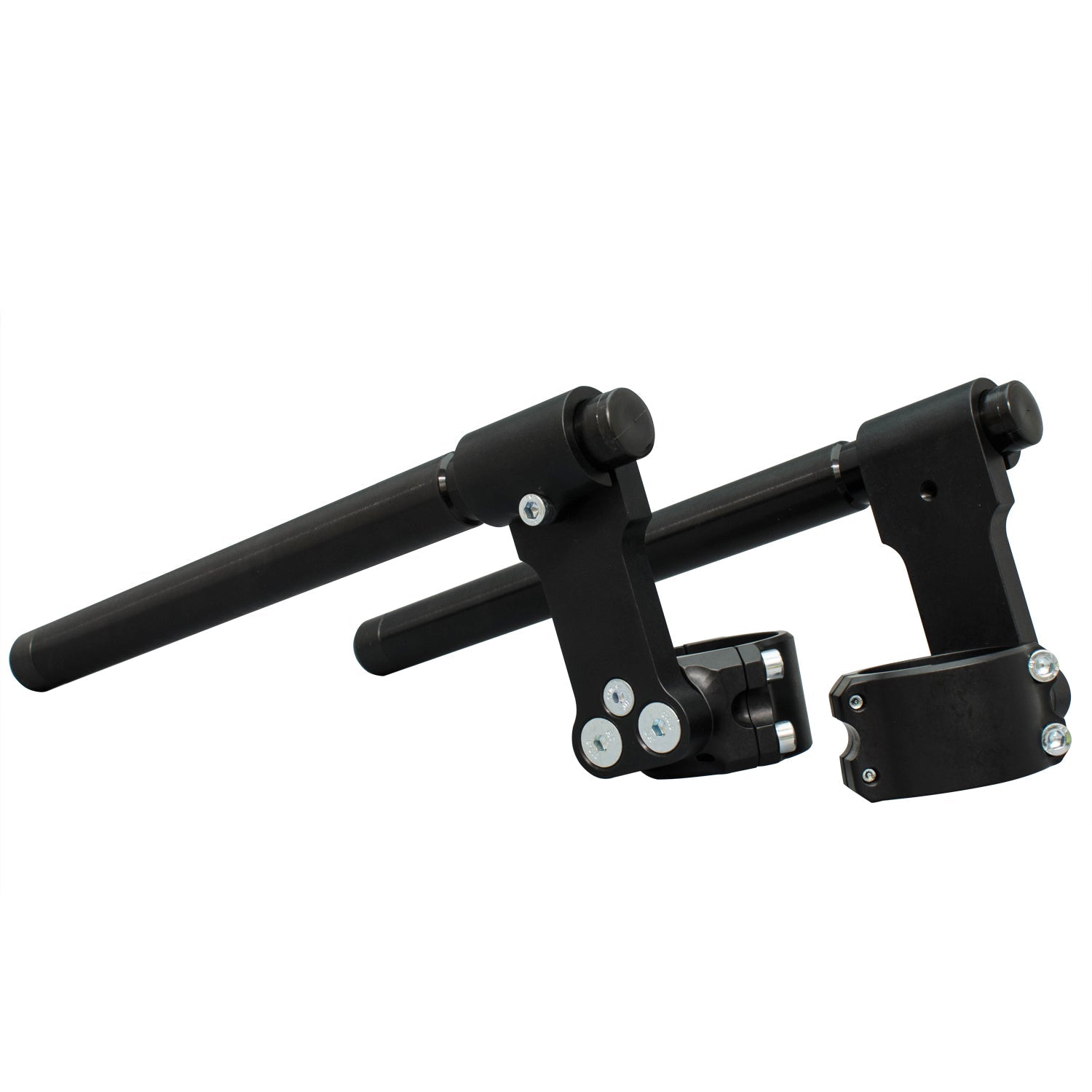 Woodcraft 3 Inch Clip-on Riser with 1" Bars