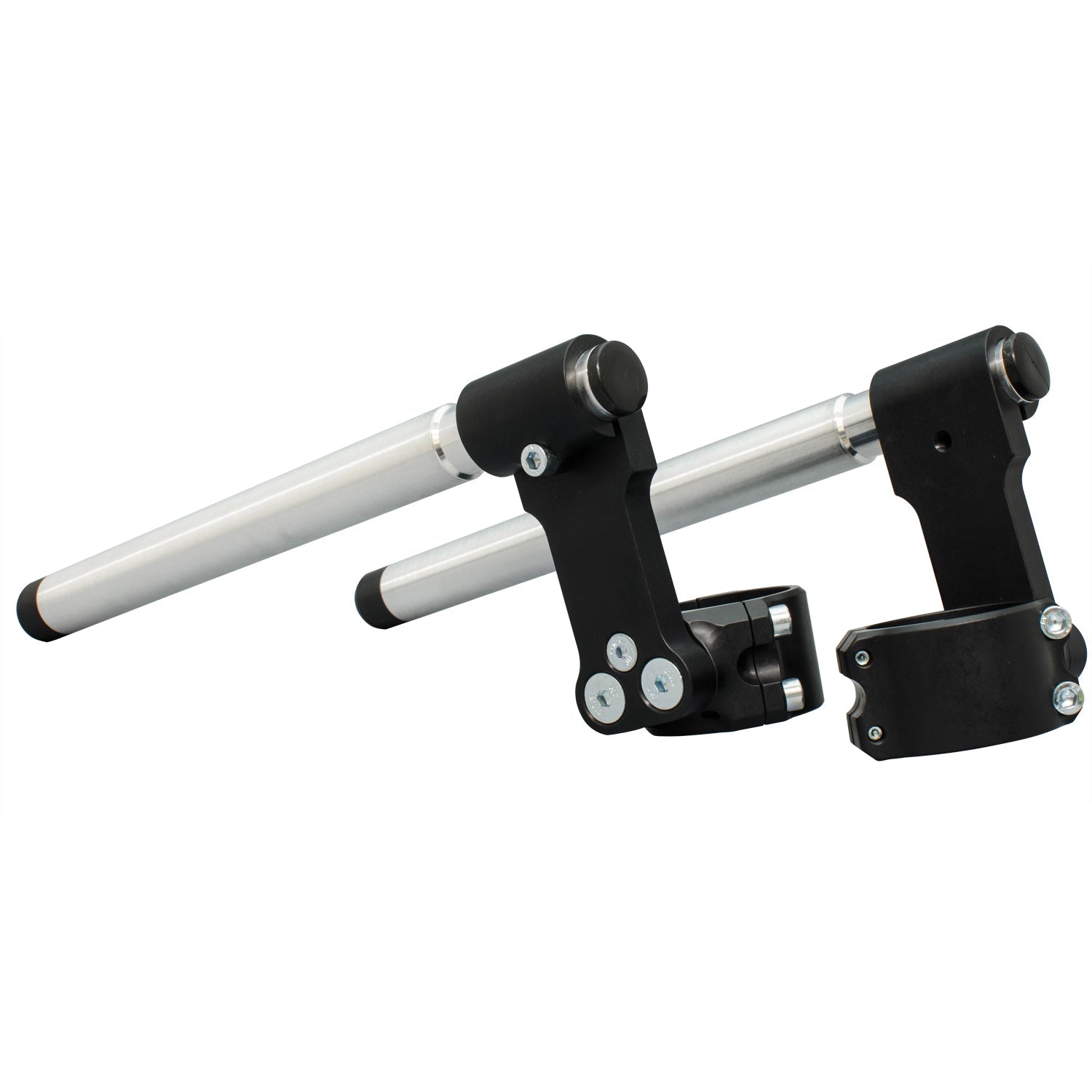 Woodcraft 3 Inch Clip-on Riser with 1" Bars