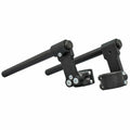 Woodcraft BMW R Nine T Pure-Scrambler 43mm 3 Inch Clip-on Riser with Standard Black Bars