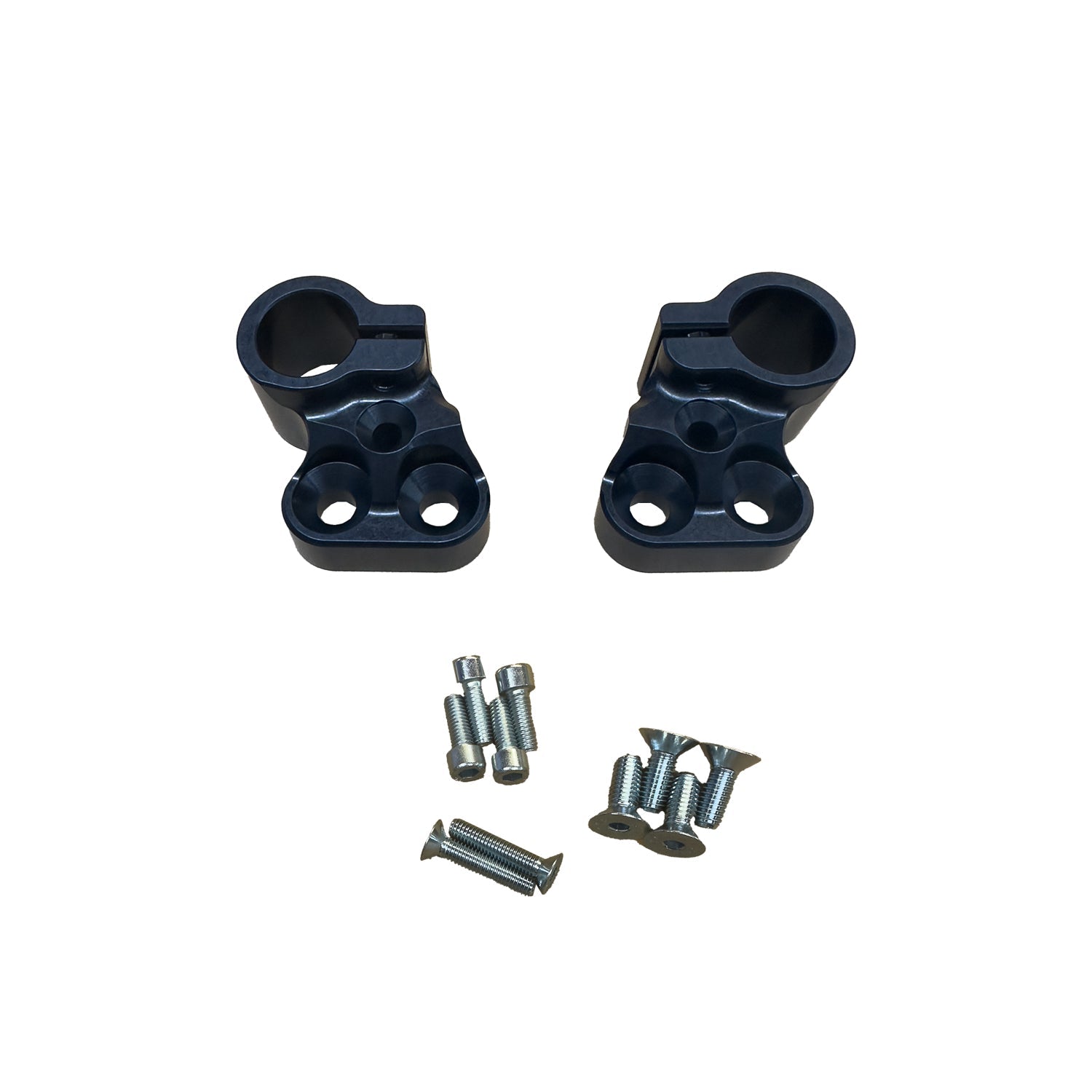 Woodcraft Zero Offset 1.5" Rise Set w/bolts