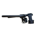 Woodcraft 75mm Rise Front Mount Adjustable Angle Clipon Risers (with standard 7/8" bars)