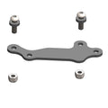 Woodcraft Yamaha FZ09 FJ09 XSR900 Gauge Relocation Kit