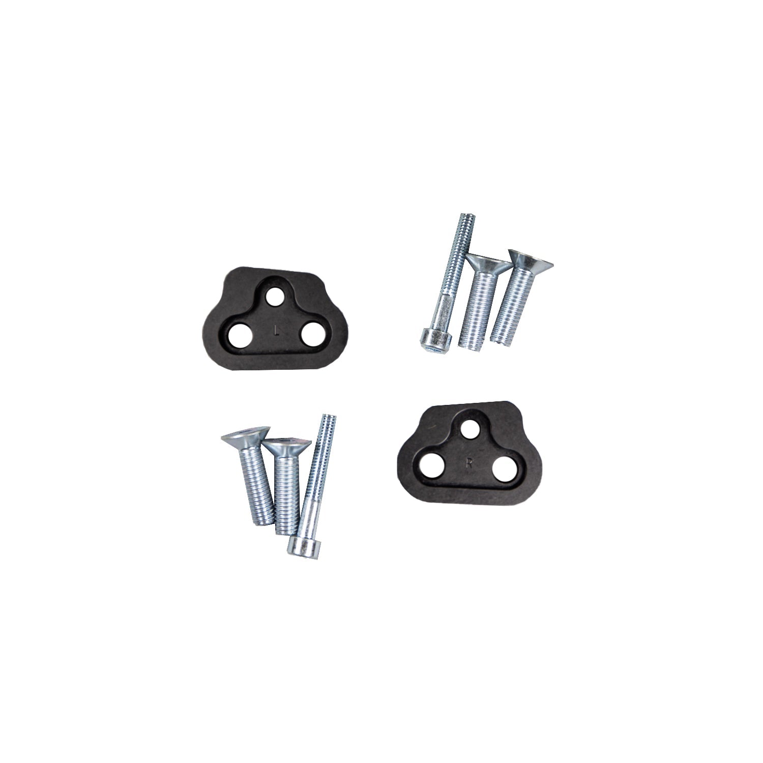 Woodcraft Clipon Riser 10mm Spacer Kit (1" risers only)