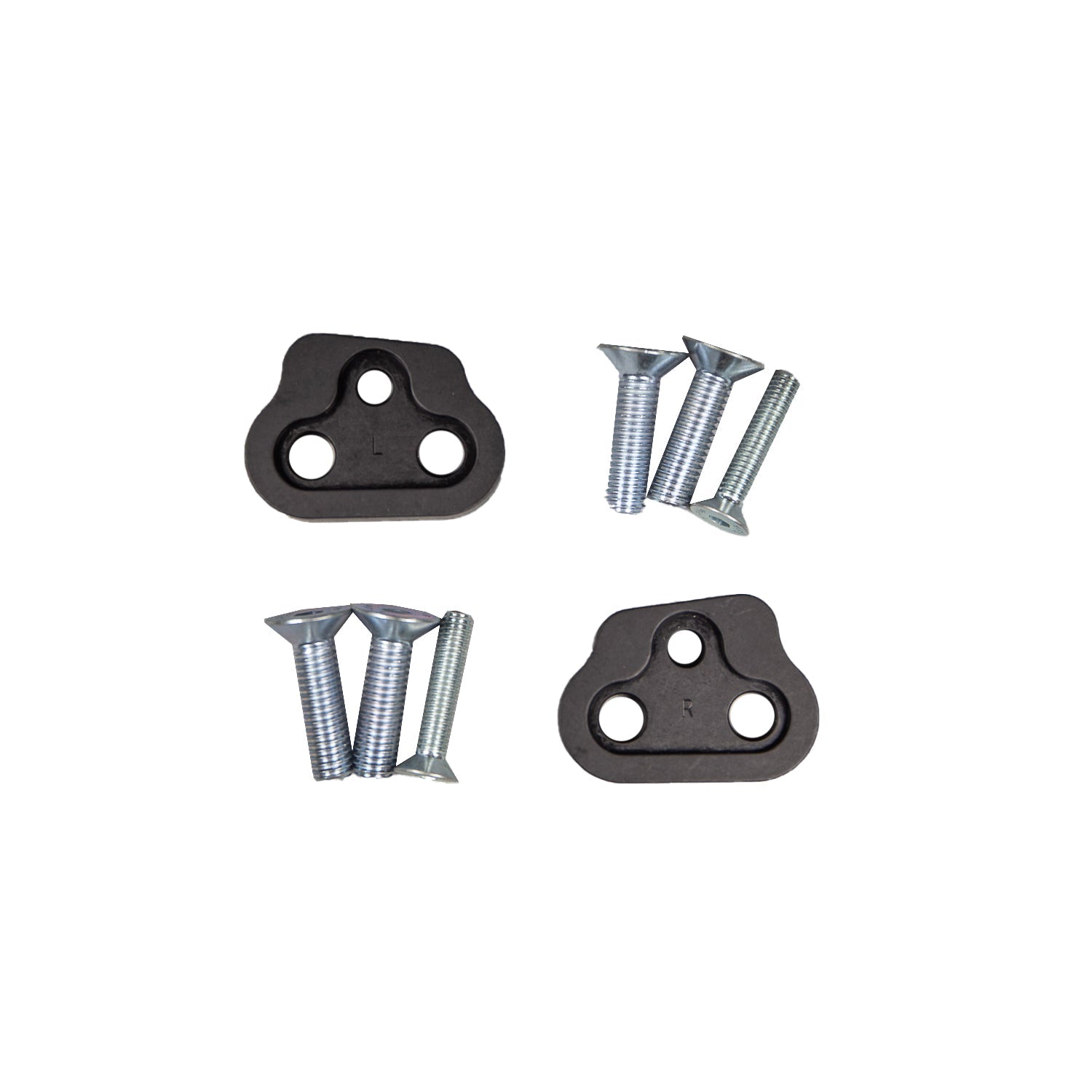 Woodcraft Clipon Riser 10mm Spacer Kit (1.5"-3" STD / Eccentric risers)