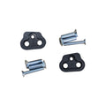 Woodcraft 10mm Spacer Kit for Side Mount / Zero Offset Risers