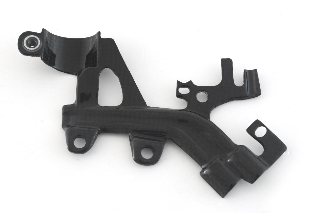 Fullsix Carbon Rear Brake Reservoir Mount - Ducati Panigale V4