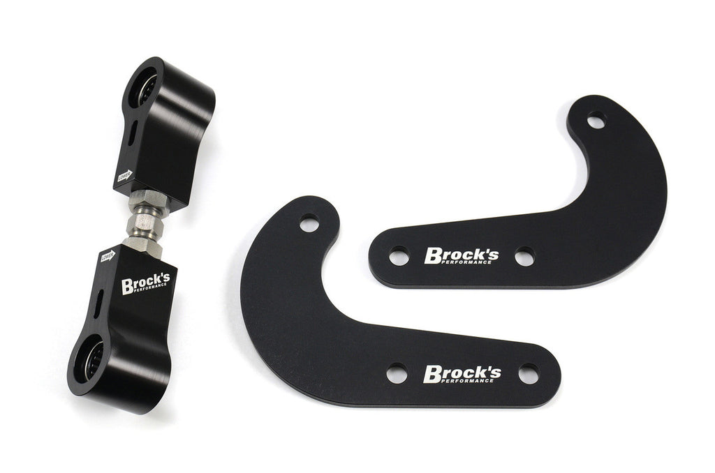 Brock's Performance Window Link Kit Adjustable ZX-10R (16-20)