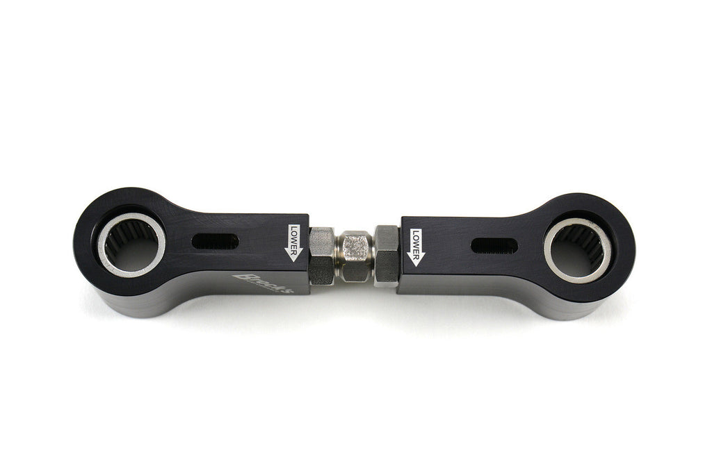 Brock's Performance Window Link Kit Adjustable ZX-10R (16-20)