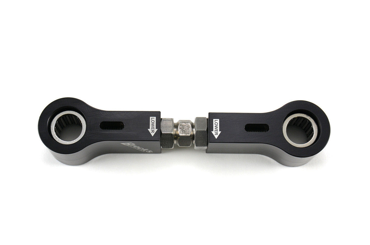 Brock's Performance Window Link Kit Adjustable ZX-10R (16-20)