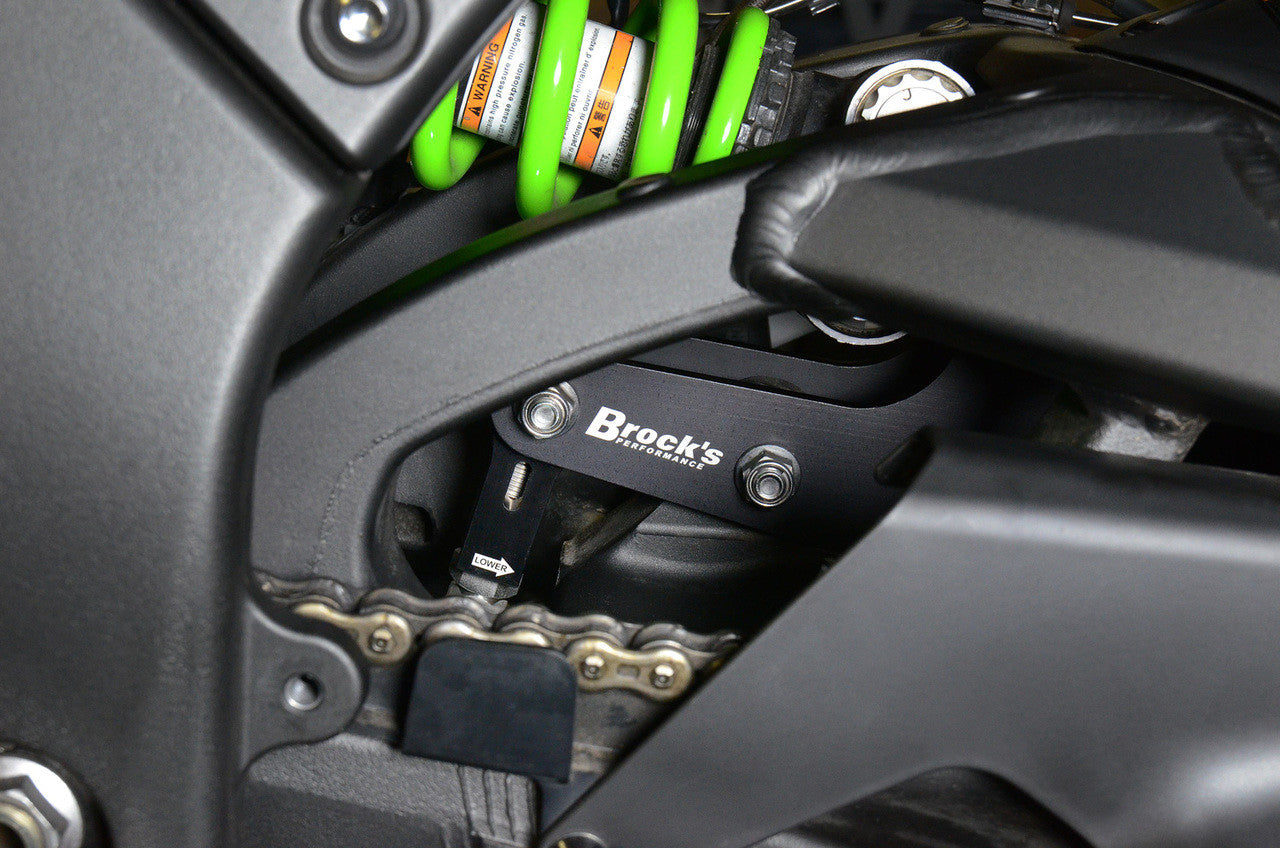 Brock's Performance Window Link Kit Adjustable ZX-10R (16-20)