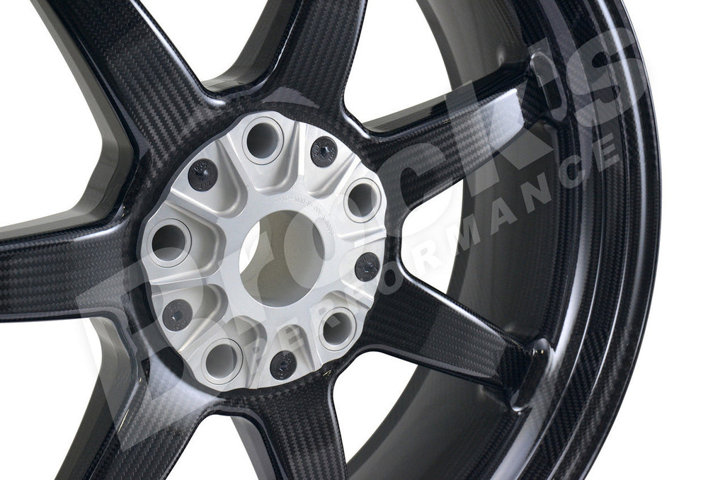 Brock's Performance BST Panther TEK 17 x 6.0 Rear Wheel - BMW R1200R/RS (14-18),  R1250RS (18-24), R1250R (18-24)