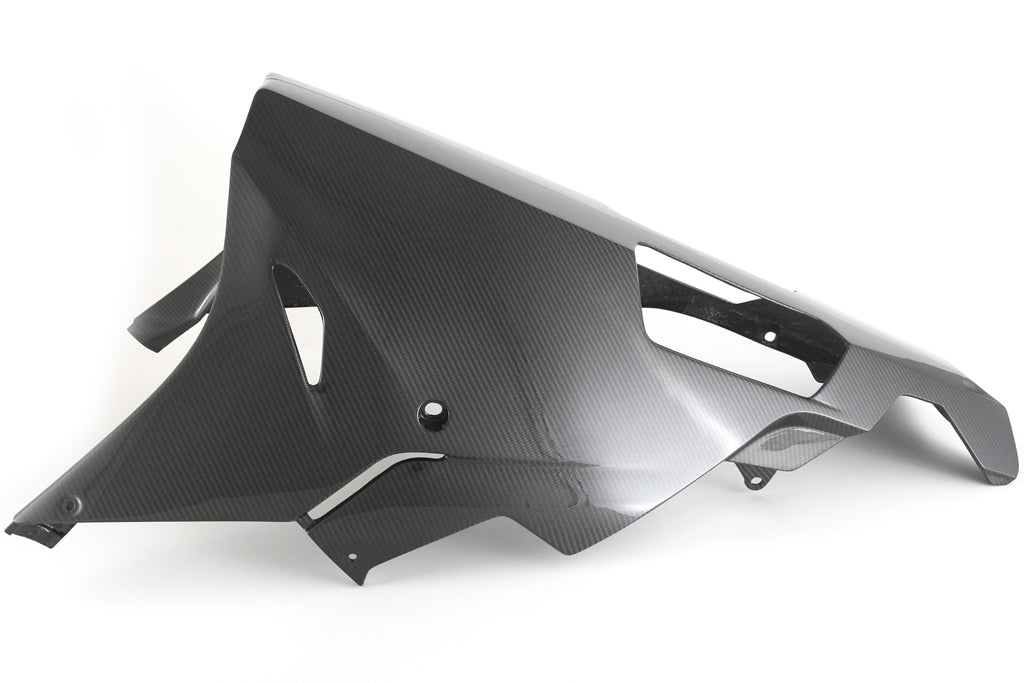 Fullsix Carbon Belly Pan - Best with Mb-rr15-tc31 - BMW S1000R/S1000RR
