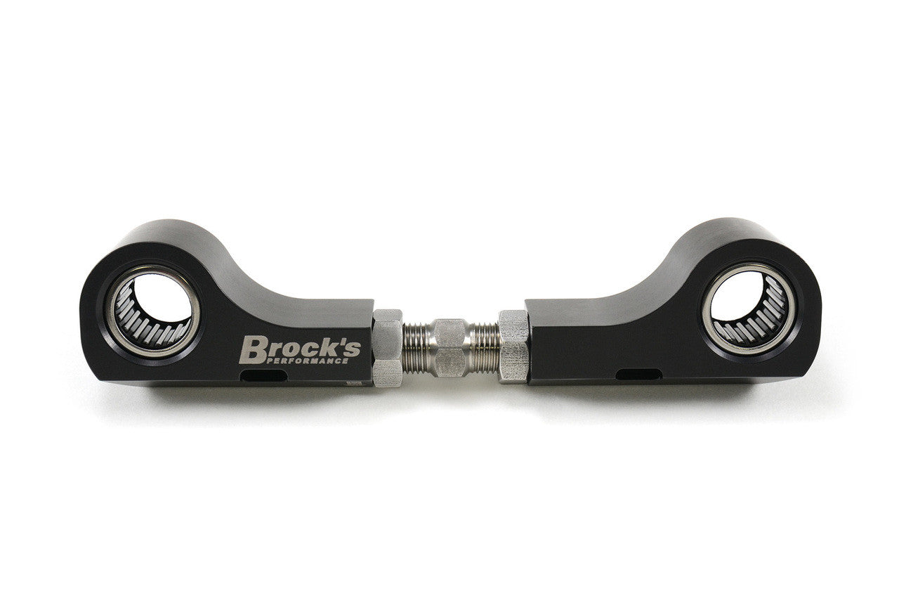 Brock's Performance Window Link Kit Adjustable GSX-R1000/R (09-25), GSX-R600/750 (11-26)