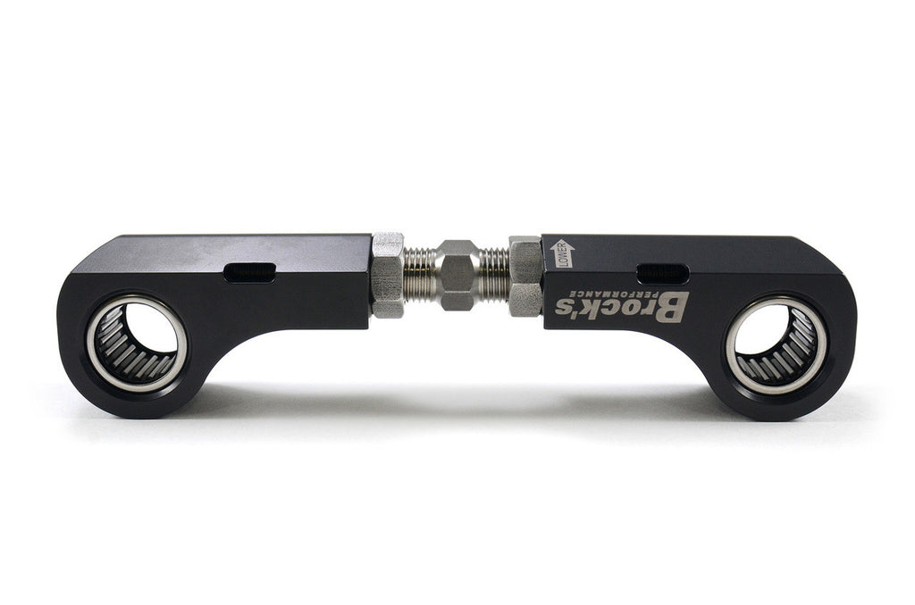 Brock's Performance Window Link Kit Adjustable GSX-R1000/R (09-25), GSX-R600/750 (11-26)