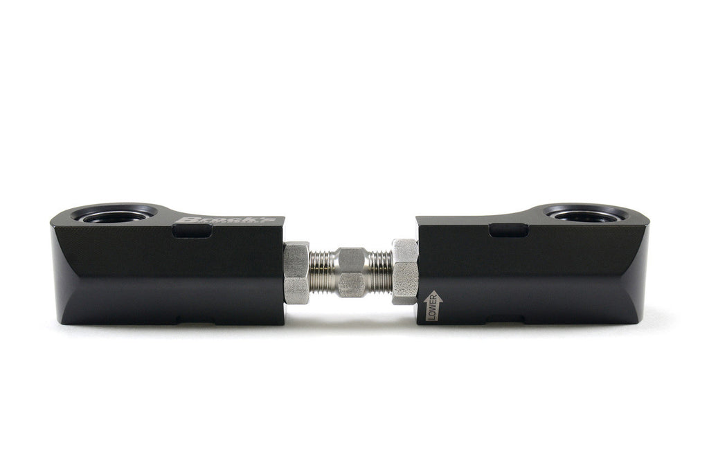 Brock's Performance Window Link Kit Adjustable GSX-R1000/R (09-25), GSX-R600/750 (11-26)