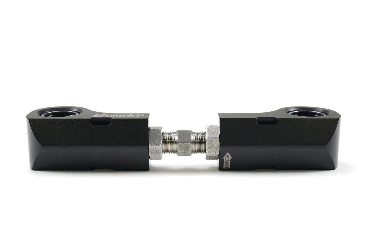 Brock's Performance Window Link Kit Adjustable GSX-R1000/R (09-25), GSX-R600/750 (11-26)