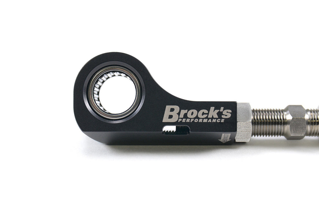 Brock's Performance Window Link Kit Adjustable GSX-R1000/R (09-25), GSX-R600/750 (11-26)