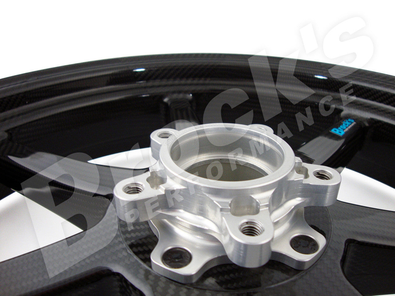Brock's Performance BST Panther TEK 17 x 3.5 Front Wheel - BMW R1200R/RS (14-18), R1250RS (18-24), R1250R (18-24)