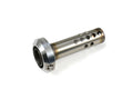 Brock's Performance Noise Suppressor Polished Fits 2 Inch Outlet (For Slash Cut)