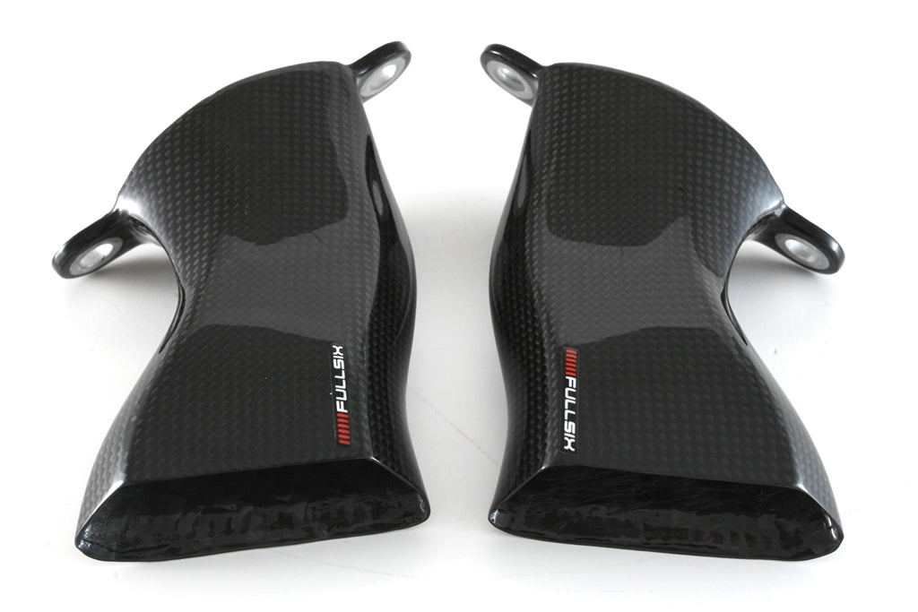 Fullsix Carbon Brake Caliper Cooler Diavel V4 - Set - Ducati Diavel V4