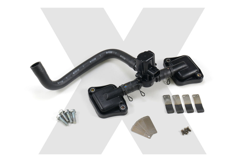 Brock's Performance PAIR Block Off Plates GSX-R1000/R (17-25), GSX-R1000 (01-08), Katana (20-22), GSX-S1000 (16-24), and GSX-S750 (15-22)