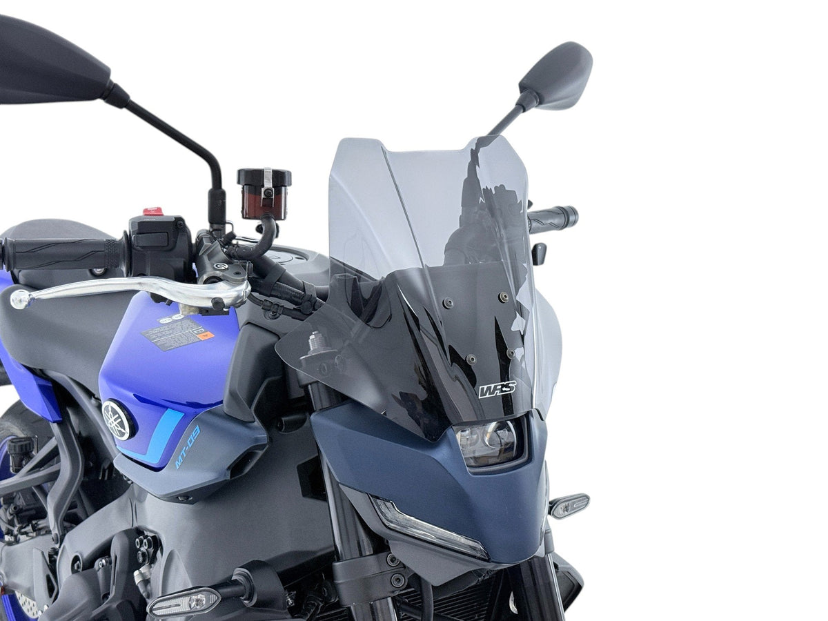 WRS Touring Windscreen Yamaha MT-09 / SP 2024-2026