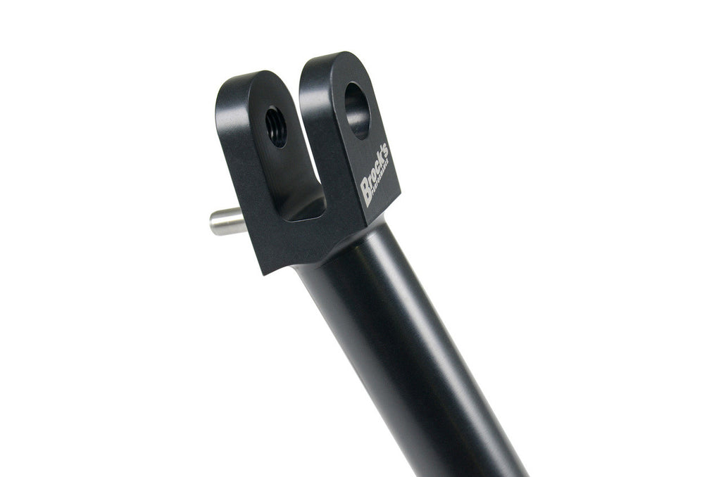 Brock's Performance Billet Adjustable BrockSTAND Black Track Style ZX-14R (06-25)