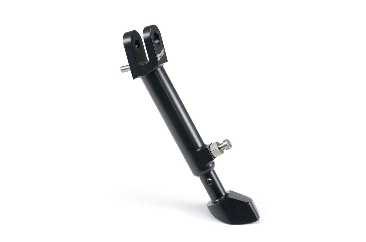 Brock's Performance Billet Adjustable BrockSTAND Black Track Style ZX-14R (06-25)