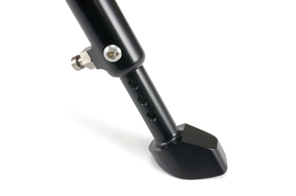 Brock's Performance Billet Adjustable BrockSTAND Black Track Style Suzuki Hayabusa (99-26)