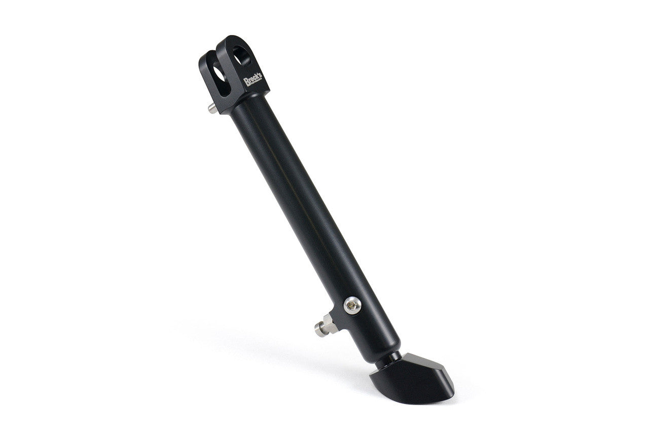 Brock's Performance Billet Adjustable BrockSTAND Black Track Style Ninja H2/R (15-26)