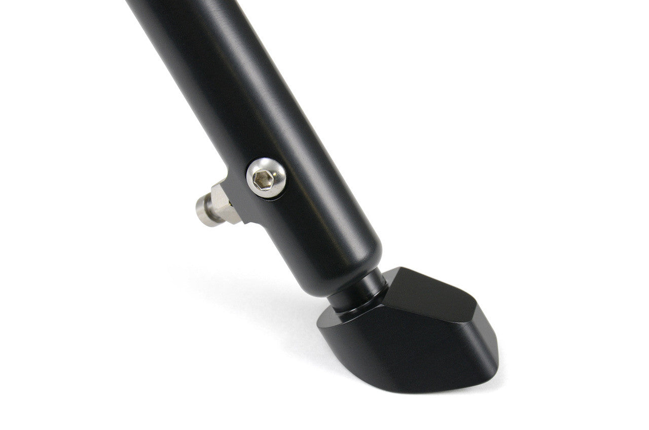 Brock's Performance Billet Adjustable BrockSTAND Black Track Style Ninja H2/R (15-26)