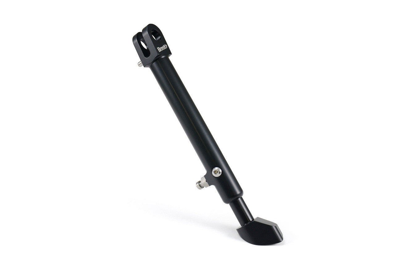 Brock's Performance Billet Adjustable BrockSTAND Black Road Style Ninja H2/R (15-26)