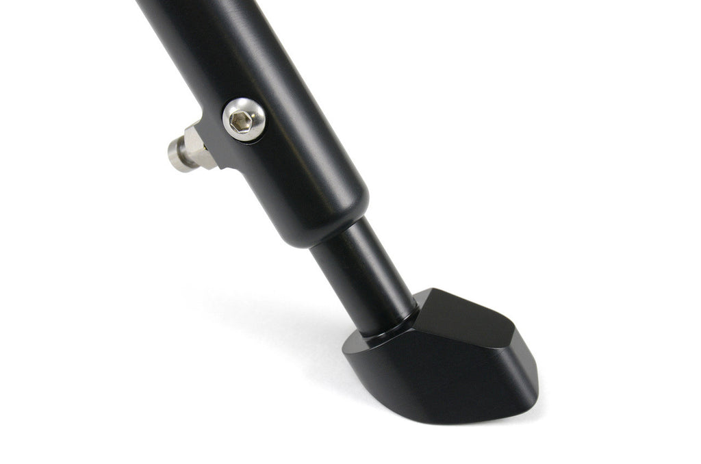 Brock's Performance Billet Adjustable BrockSTAND Black Road Style Ninja H2/R (15-26)