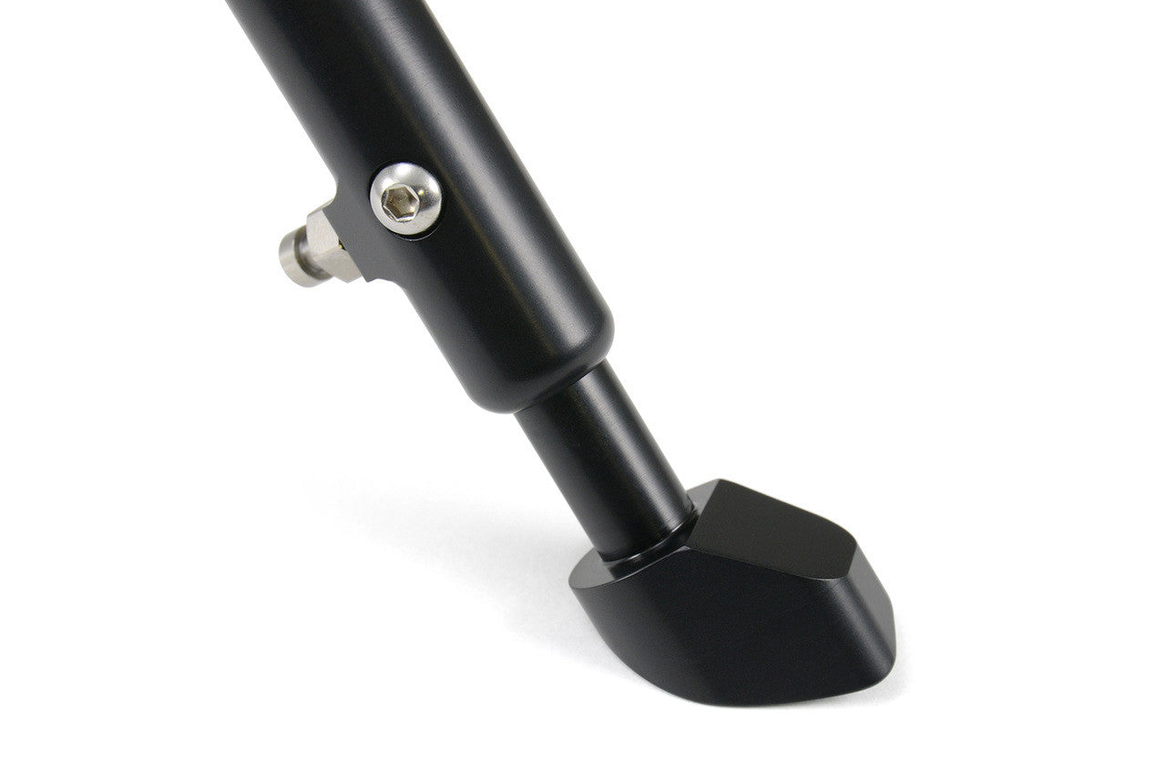 Brock's Performance Billet Adjustable BrockSTAND Black Road Style Ninja H2/R (15-26)
