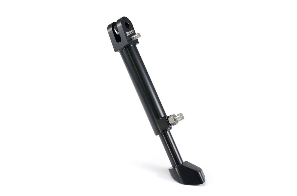 Brock's Performance Billet Adjustable BrockSTAND Black Road Style ZX-10R (16-26)