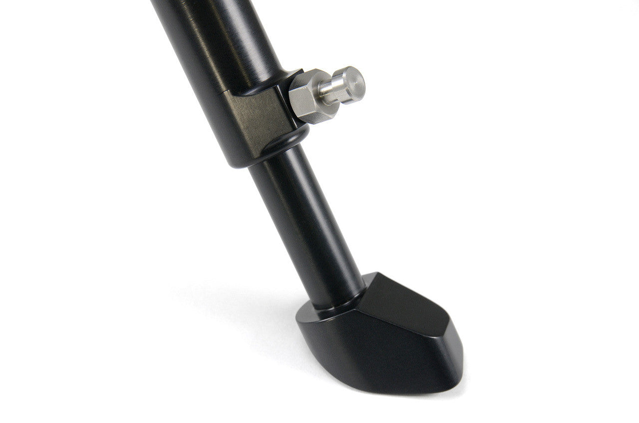 Brock's Performance Billet Adjustable BrockSTAND Black Road Style ZX-10R (16-26)