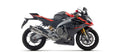 Arrow Full System with Indy Raceevo Titanium Slip Ons - Aprilia RS 660/Tuono 660