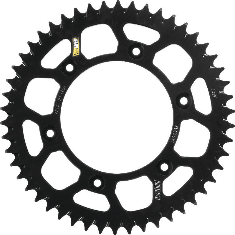 ProTaper Honda Rear Black Sprocket - 46 Teeth – photo 2