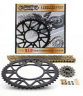 Superlite Yamaha FZ-6 '04-09 520 Conversion Chain & Sprocket Kit